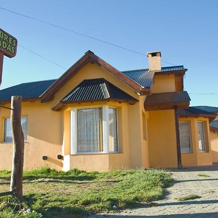 Hotel Cumbres Nevadas El Chalten Exterior foto