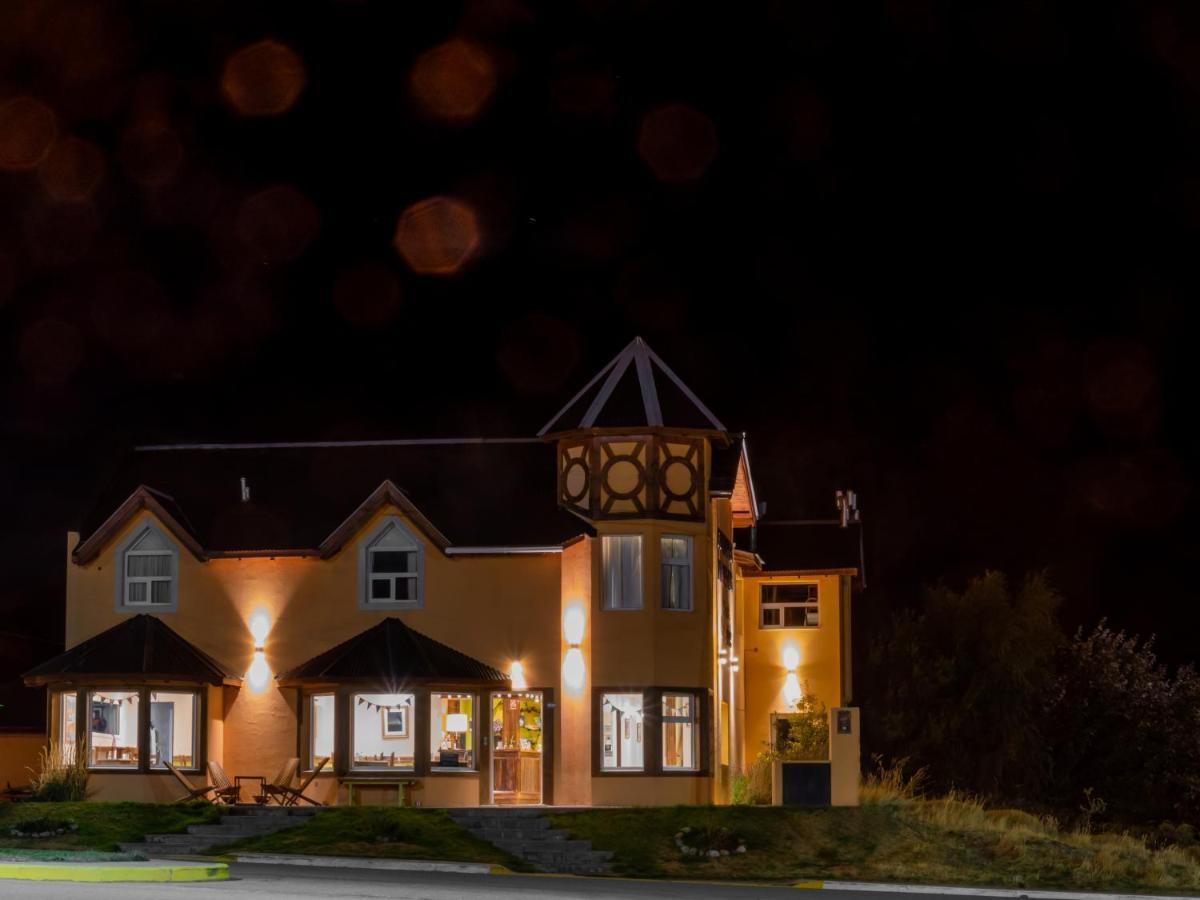 Hotel Cumbres Nevadas El Chalten Exterior foto
