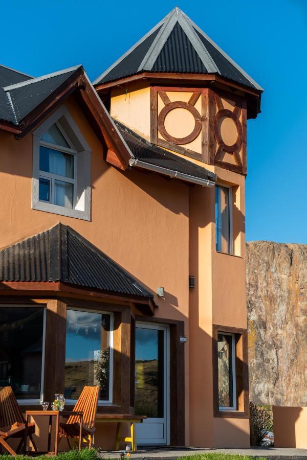Hotel Cumbres Nevadas El Chalten Exterior foto