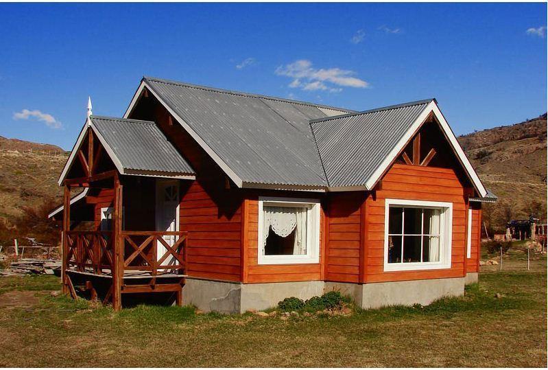 Hotel Cumbres Nevadas El Chalten Exterior foto
